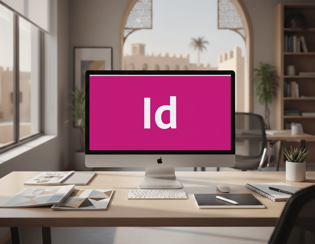 الدليل الشامل لتعلم برنامج الإنديزاين في السعودية بشهادة معتمدة