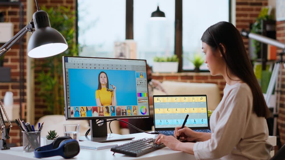 لماذا أصبح تعلم التصميم الجرافيكي مهارة مطلوبة في سوق العمل السعودي