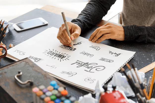 أساسيات الطباعة (Typography) في التصميم الجرافيكي