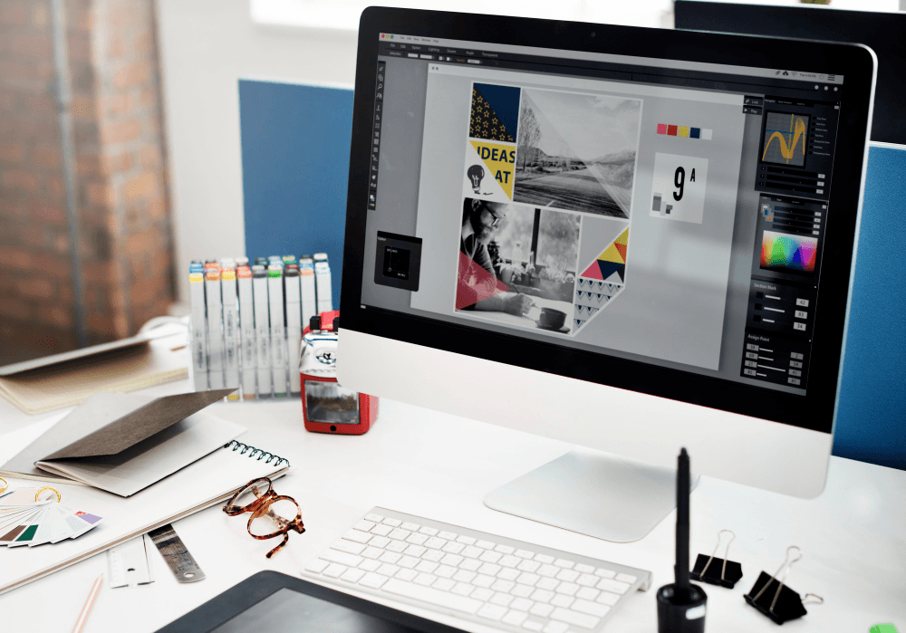 أنواع ملفات التصميم الجرافيكي: Vector & Raster