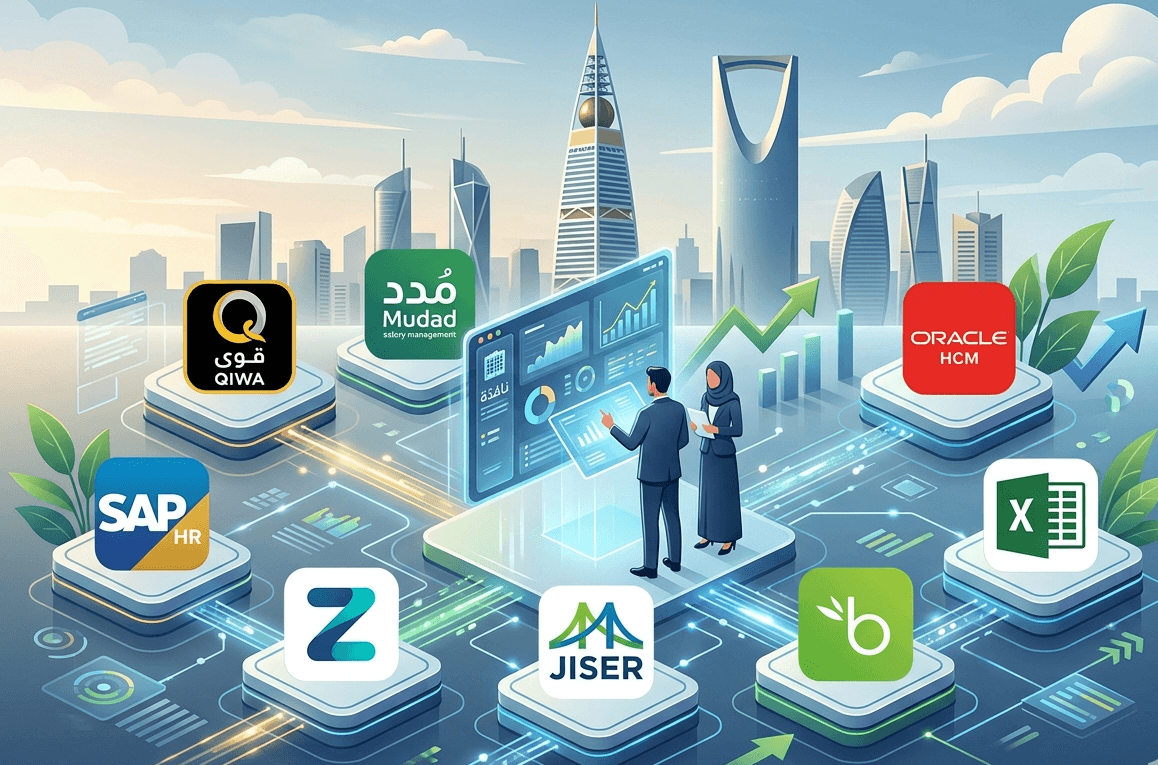 أبرز برامج الموارد البشرية المستخدمة في السعودية وكيف تتعلمها