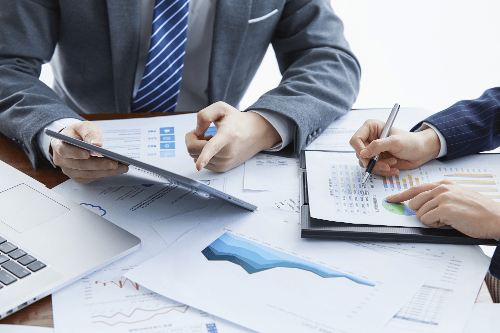 Available Jobs After Completing an Accounting Diploma