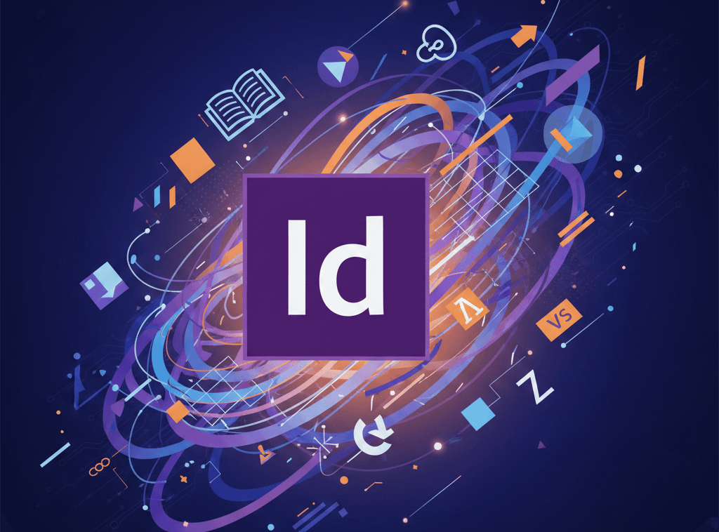 هل دورة الإنديزاين مناسبة لك؟ وكيف تبدأ مسارك في تصميم المطبوعات